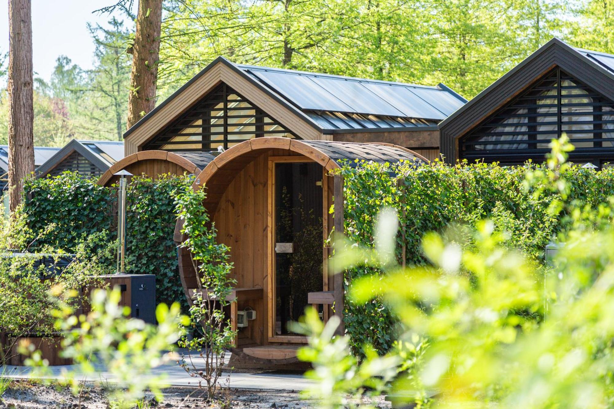 Topparken - Residence Lage Vuursche Exterior foto