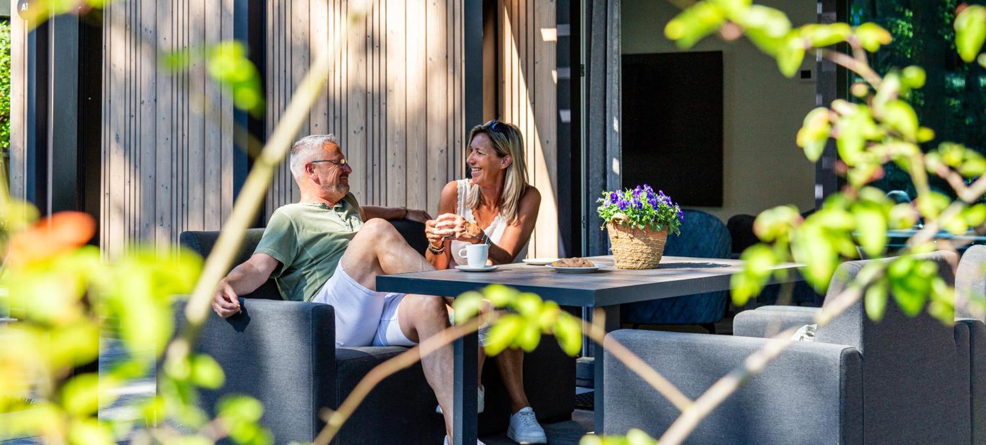Topparken - Residence Lage Vuursche Exterior foto